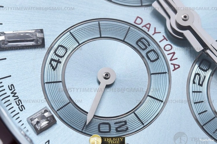 0711 ROLDYT0442 -Daytona 116500 904L Brn CER SS I-Blu Dia Clean A Sophisticated 958